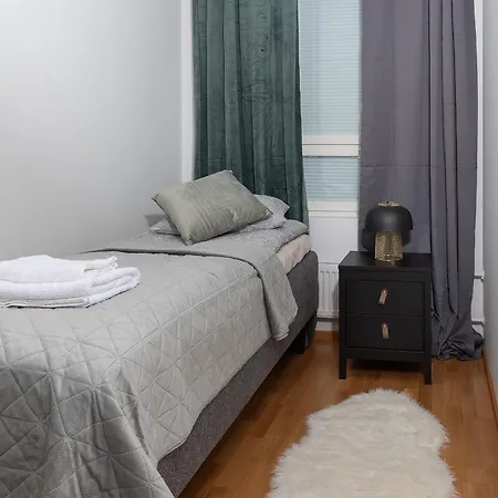 Apartamento Kuusela A2 *