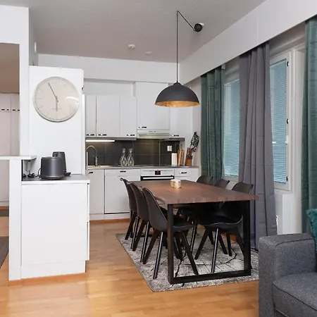 Kuusela A2 Apartamento *