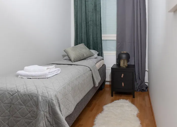 Apartamento Kuusela A2 *