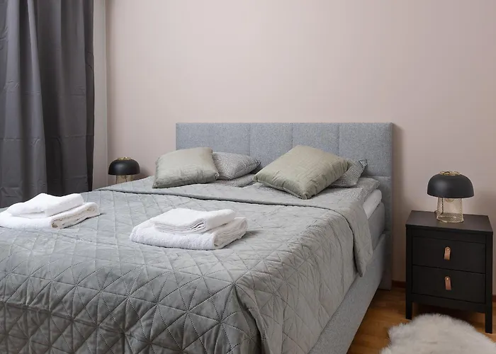 Kuusela A2 Apartamento Rovaniemi