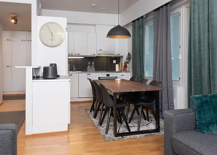 Kuusela A2 Apartamento